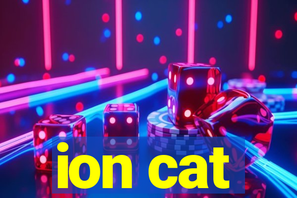 ion cat